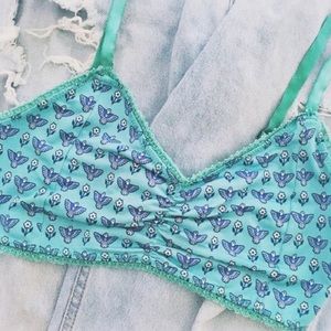Spell thunderbird bralette